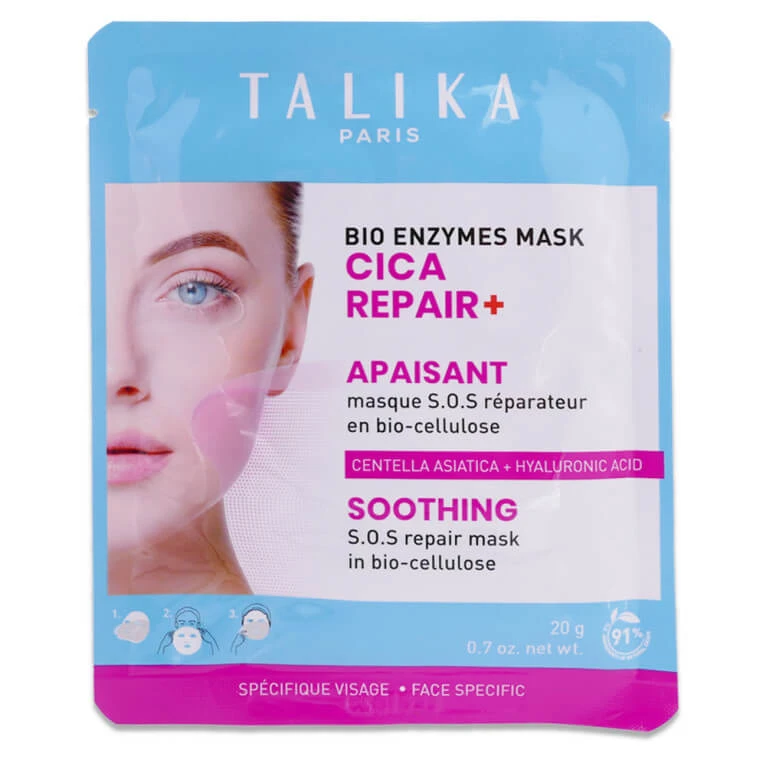 TALIKA BIO-ENZYM-MASKE CICA REPAIR+ BERUHIGEND