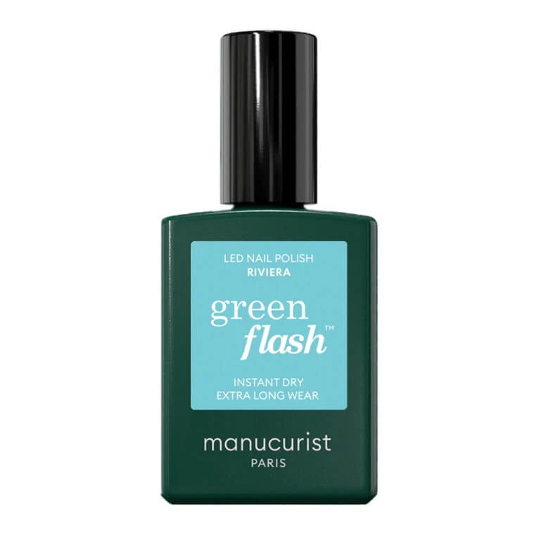 MANUCURIST GREEN FLASH RIVIERA NAGELLACK 15 ml