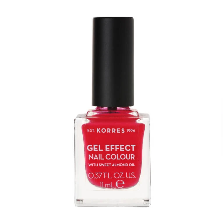 KORRES GEL EFFECT NAGELLACK 19 11 ml