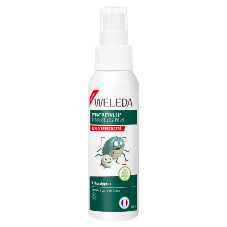 WELEDA LUSENABWEHR-SPRAY 100 ml