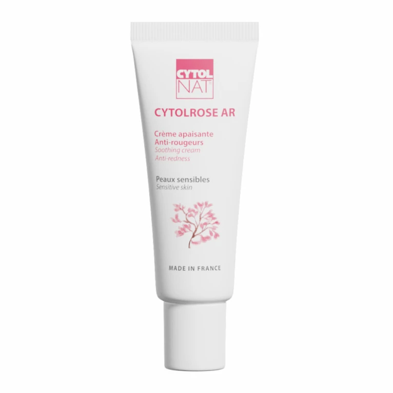 CYTOLNAT CYTOLROSE AR Beruhigende Creme gegen Rötungen für empfindliche Haut 40 ml