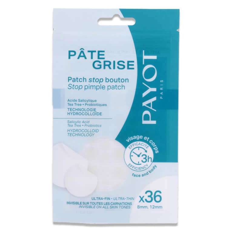 PAYOT PATE GRISE Akne-Pflaster, 36 Pflaster