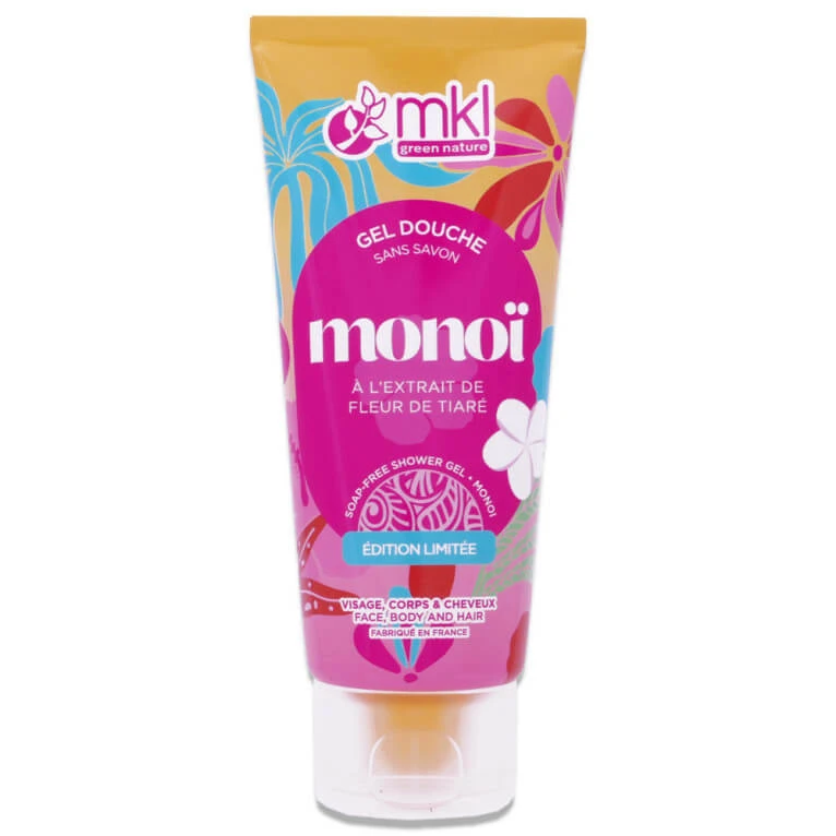 MKL MONOI DUSCHGEL 100 ml
