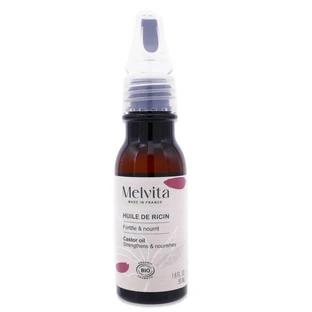 OLIO DI RICINO BIOLOGICO MELVITA 50 ML