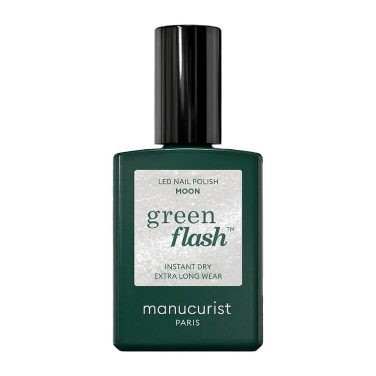 MANUCURIST GREEN FLASH MOON NAGELLACK 15 ml