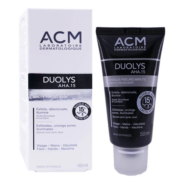 ACM DUOLYS AHA. 15-MINUTEN-PEELING-MASKE 50 ML
