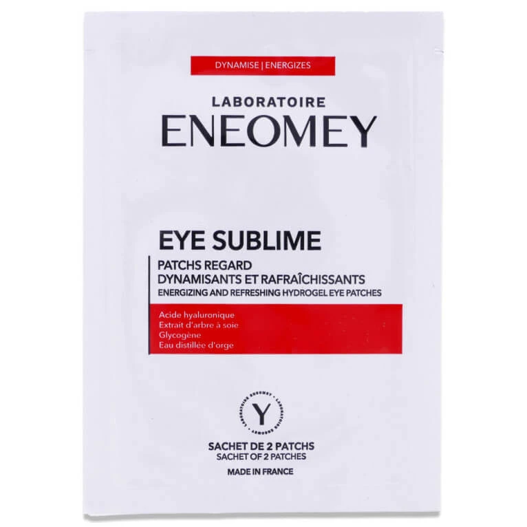 ENEOMEY EYE SUBLIME ENERGIZING AUGENPFLASTER