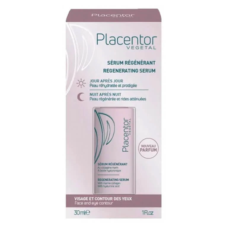 PLACENTOR CHRONOBIOLOGISCHES REGENERIERENDES SERUM 30 ML