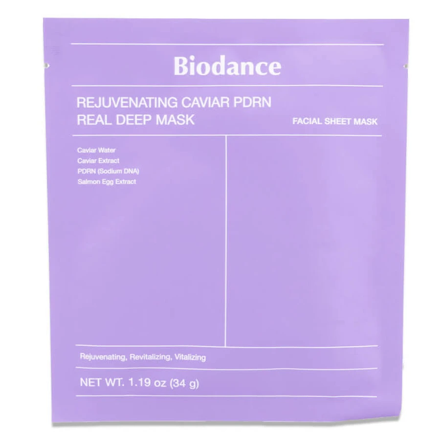 BIODANCE REAL DEEP MASK CAVIAR 34 g