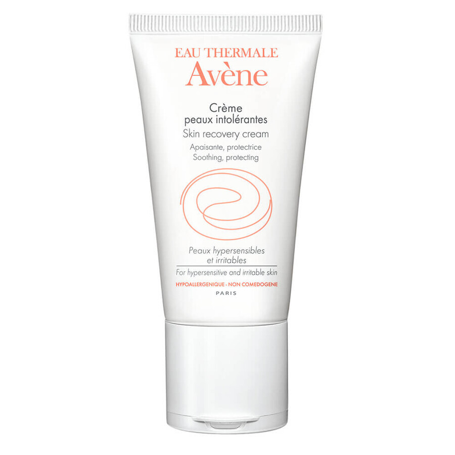 Crema pentru piele intoleranta, 50 ml, Avene