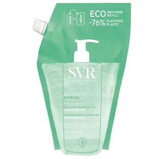 SVR SPIRIAL 24-STUNDEN-DUSCHDEODORANT-NACHFÜLLUNG 400 ML