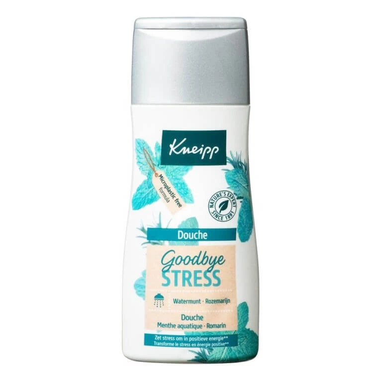 KNEIPP GOOD BYE STRESS Duschgel mit Minze und Rosmarin 200 ml