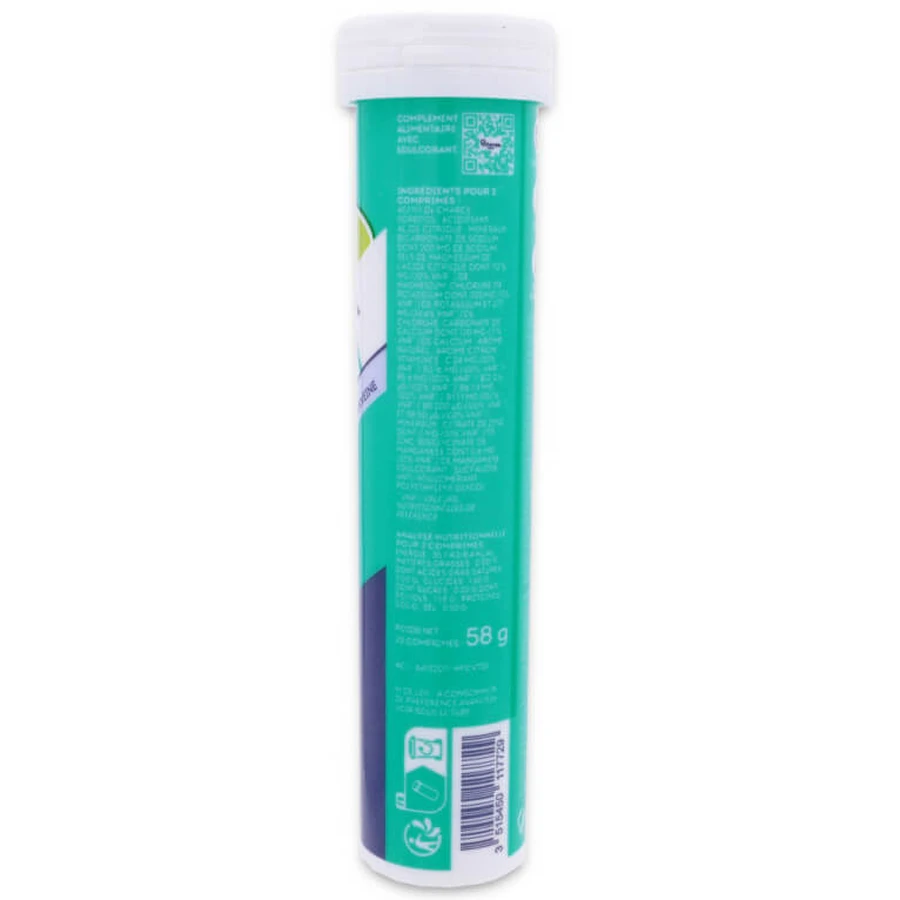 VITAVEA HYDRA FRESH, SABOR A VERBENA DE LIMÓN, 20 COMPRIMIDOS