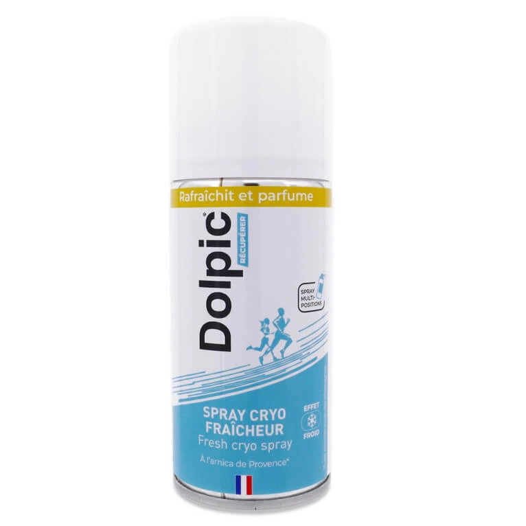 DOLPIC ARNICA KÜHLENDES CRYO-SPRAY 150 ml
