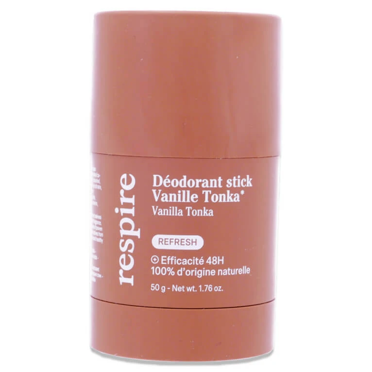 RESPIRE VANILLA TONKA DEODORANT-STICK 50 g