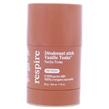 RESPIRE DEODORANTE IN STICK ALLA VANIGLIA E TONKA 50 G