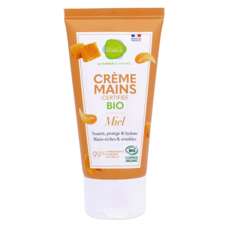 PHARMASCIENCE BIO-HONIG-HANDCREME 50 ML