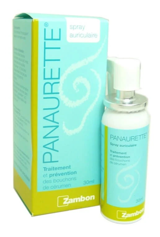 PANAURETTE-OHRSPRAY, 30-ML-FLASCHE
