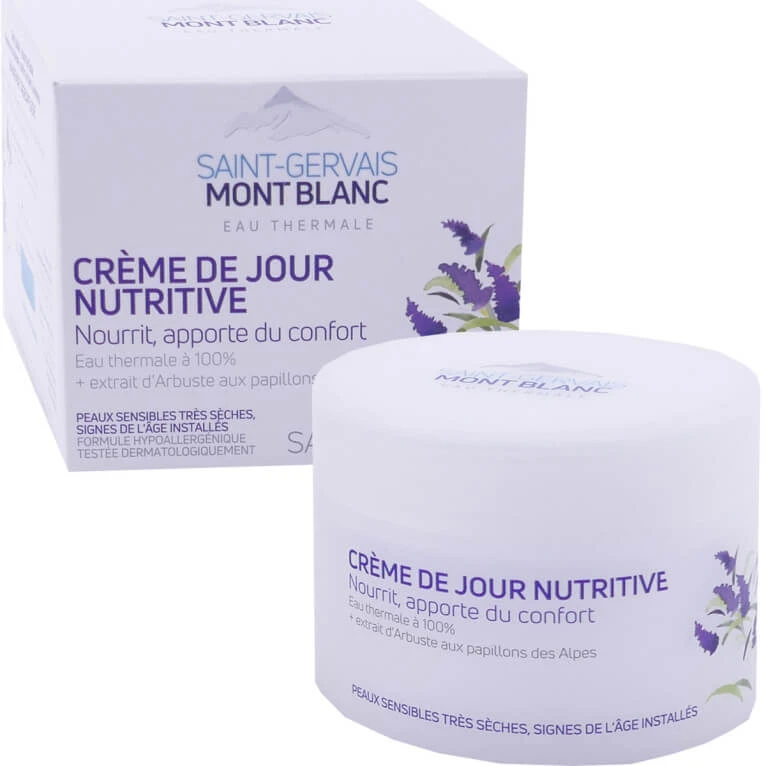 SAINT GERVAIS MONT BLANC PFLEGENDE TAGESCREME 50 ML