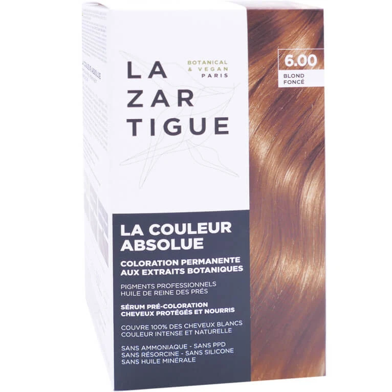 LAZARTIGUE THE ULTIMATE COLOR 6.00 DUNKELBLOND
