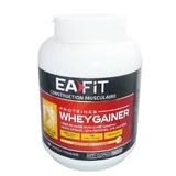 EAFIT PROTEINES WHEYGAINER VANILLE 750G