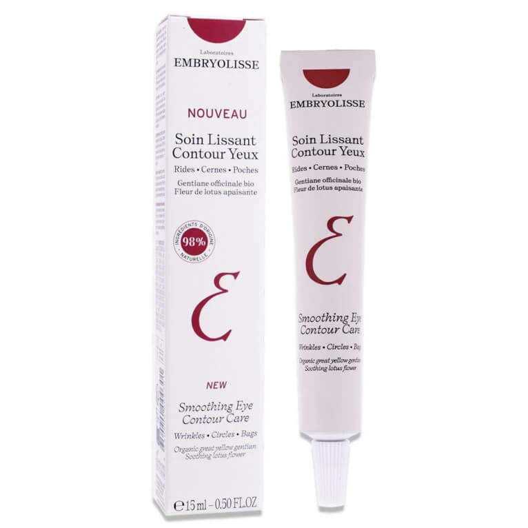EMBRYOLISSE GLÄTTENDE AUGENKONTURPFLEGE 15 ML