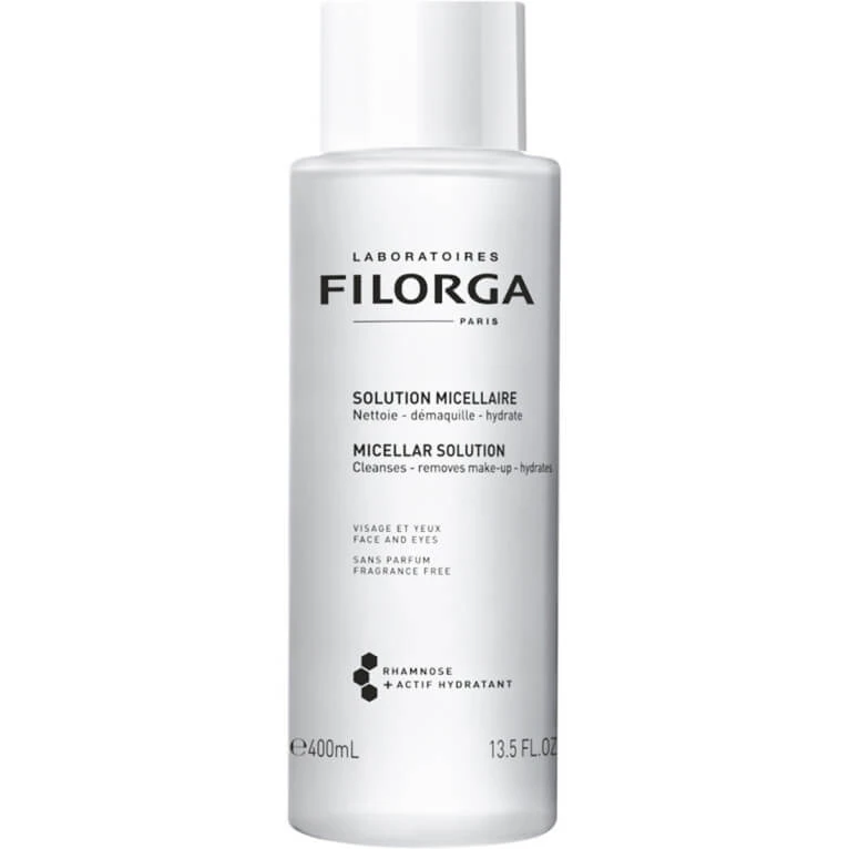 FILORGA MIZELLENLÖSUNG 400 ML
