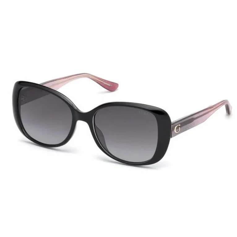 GUESS GU7554 FARBE 01B GRÖSSE 54/17