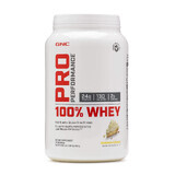 Gnc Pro Leistung 100% Molkenprotein mit Bananengeschmack, 845 G