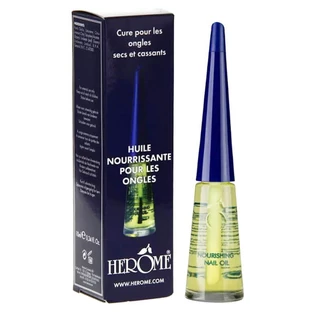 HEROME ULEI HRĂNITOR PENTRU UNGHII 10 ML
