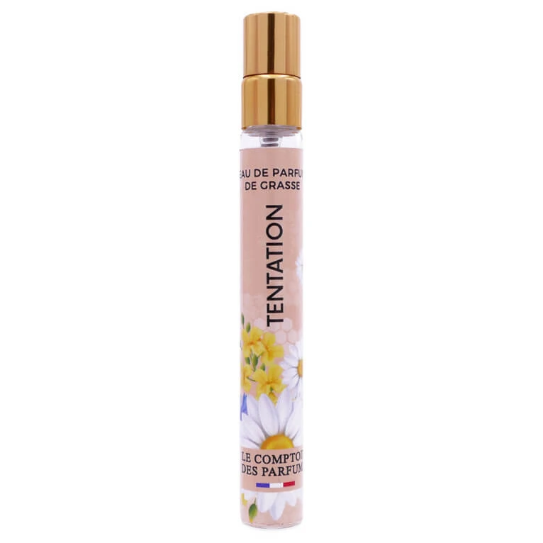 LE COMPTOIR DES PARFUMS TENTATION EAU DE PARFUM 10 ml