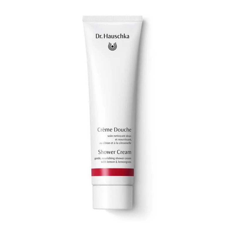 DR. HAUSCHKA DUSCHCREME MIT ZITRONE UND ZITRONENGRAS 150 ML