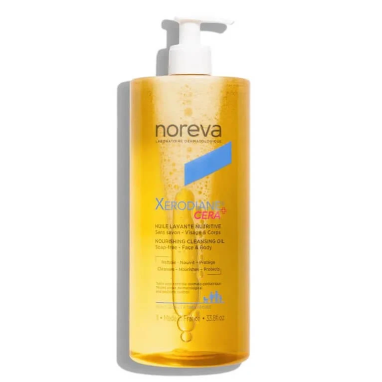 NOREVA XERODIANE CERA+ Pflegendes Reinigungsöl 1 l