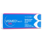 VISMED GEL MULTI LUBRIFICARE OCULARĂ 15 ml