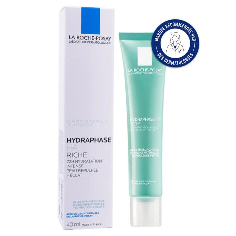 LA ROCHE-POSAY HYDRAPHASE HA RICH 40 ml