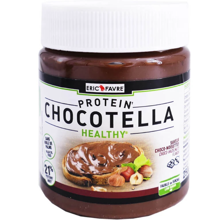 ERIC FAVRE CHOCOTELLA PROTEIN 250 g