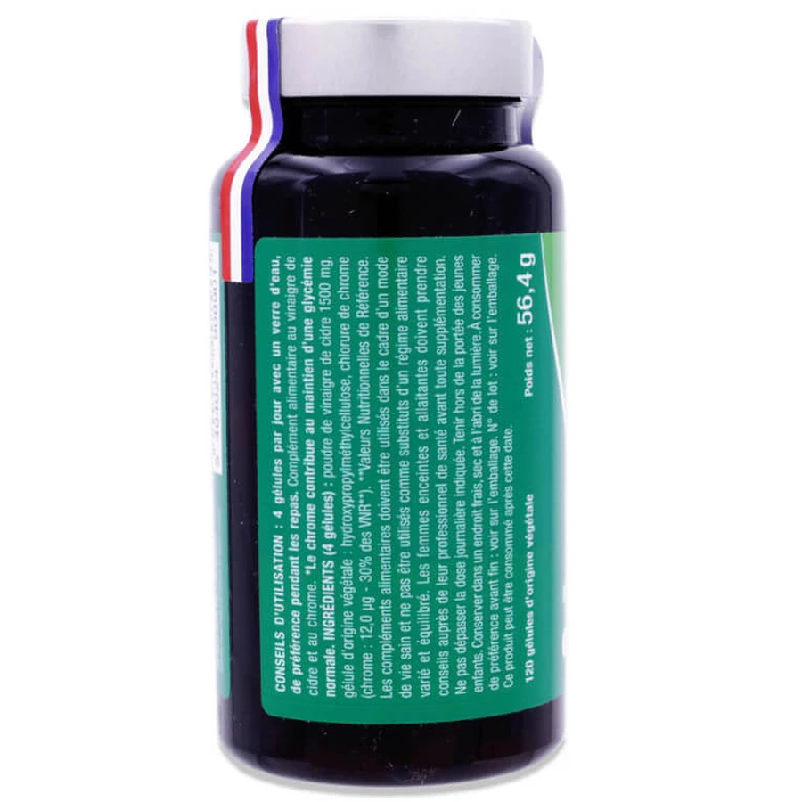 NUTRIMEA ACETO DI MELA 120 CAPSULE