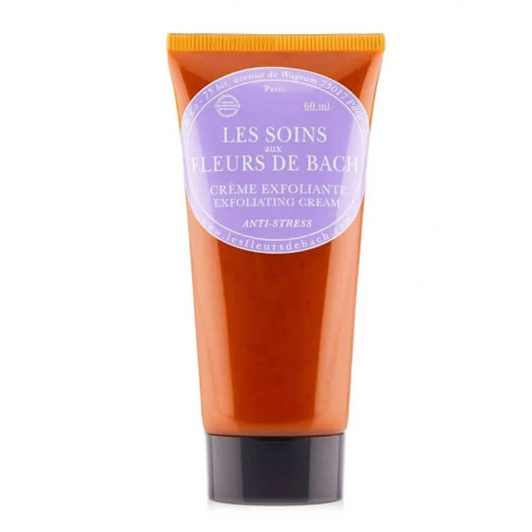 ELIXIRS & CO BACH-BLÜTEN-PEELING-CREME FÜR DAS GESICHT 60 ML
