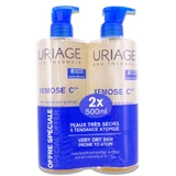 URIAGE XEMOSE ULEI DE CURĂȚARE SET DE 2X500ML