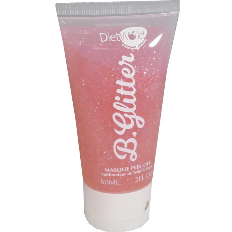 DIETWORLD B.GLITTER PEEL-OFF-MASKE 60 ML