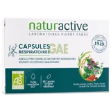 NATURACTIVE CÁPSULAS RESPIRATORIAS ECOLÓGICAS GAE 30 CÁPSULAS