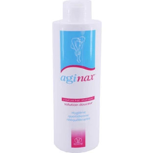 AGINAX SOLUȚIE DELICATĂ PENTRU IGIENA INTIMĂ 200 ML