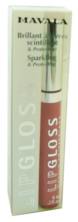 MAVALA TRUFFLE SHINY LIPGLOSS