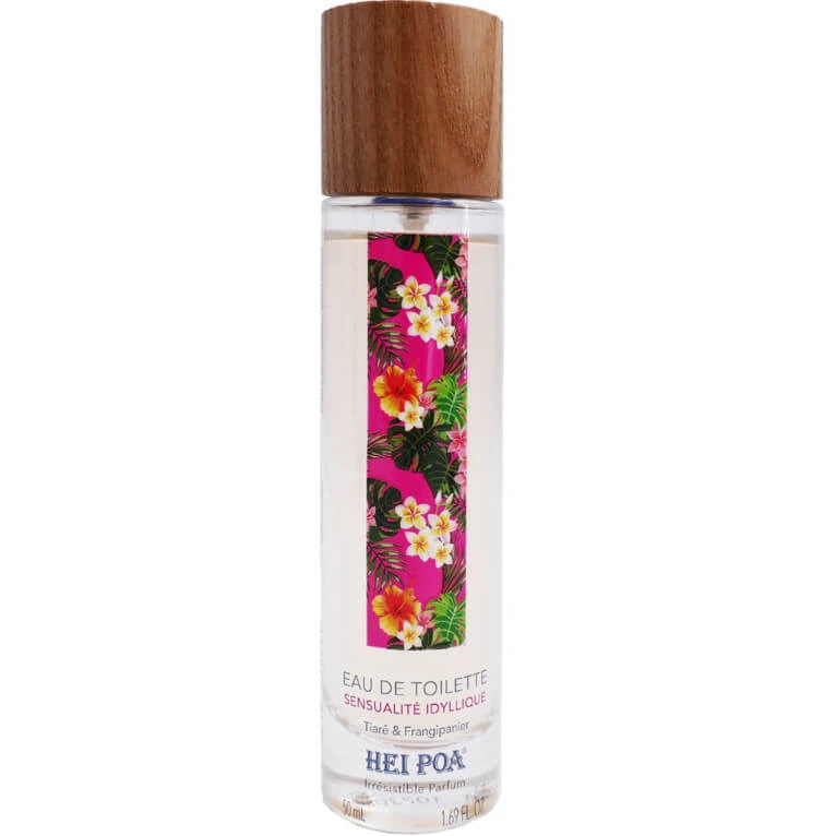 HEI POA EAU DE TOILETTE IDYLLIC SENSUALITY 50 ml