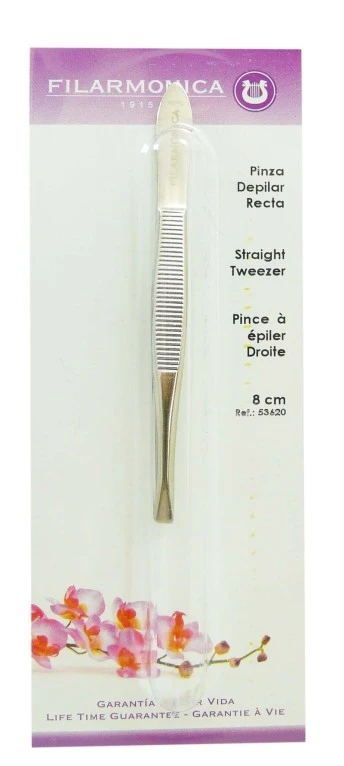 FILARMONICA GERADE PINZETTE, 8 CM