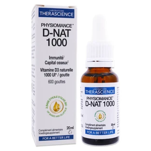 THERASCIENCE PHYSIOMANCE D-NAT 1000 20 ml