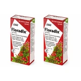 Floradix Eisen und Vitamine, 2 x 84 Tabletten