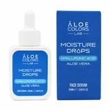 Aloe+ Colors Face Serum Moisture Drops with Hyaluronic Acid 50ml