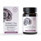 Extracto de seta «Turkey Tail» de Endoca, 310 mg, 30 cápsulas