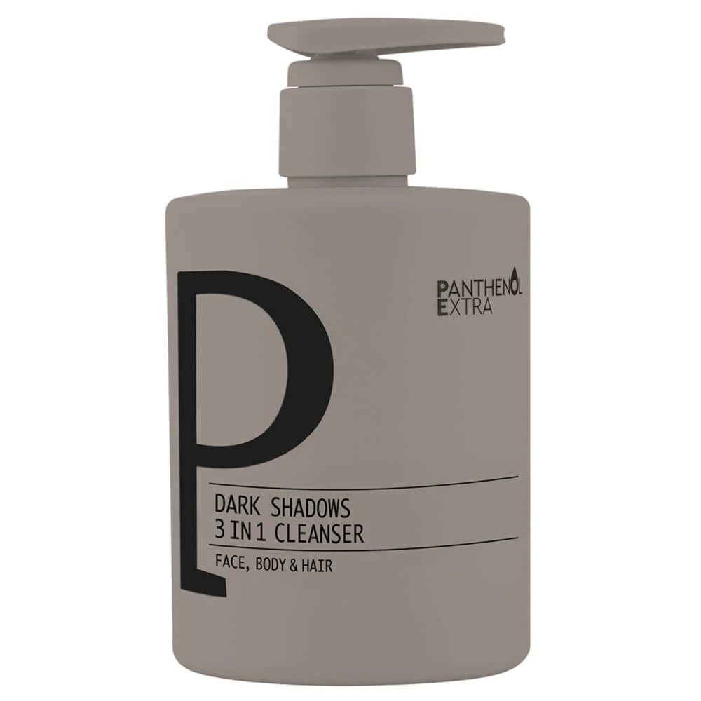Panthenol Extra Dark Shadows 3-in-1-Reinigungsmittel 500 ml